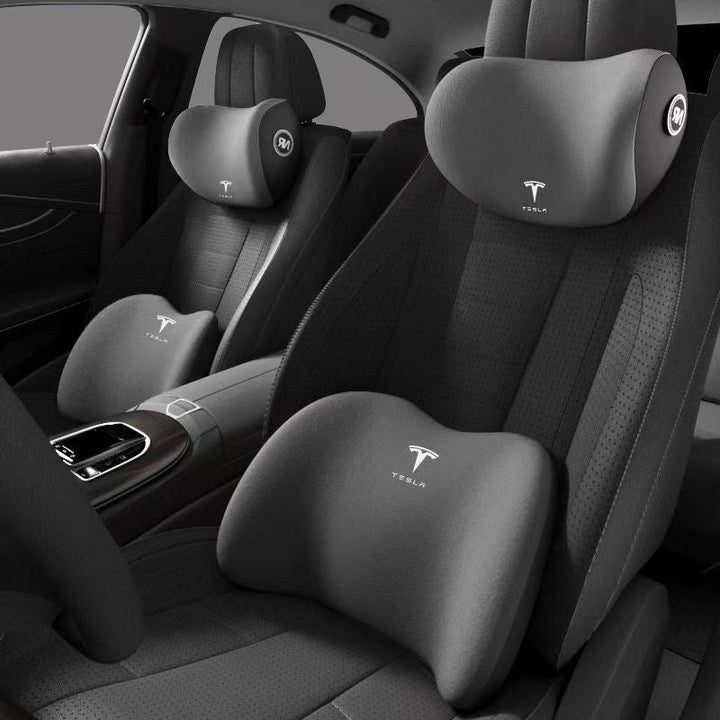 Memory Foam Car Headrest
