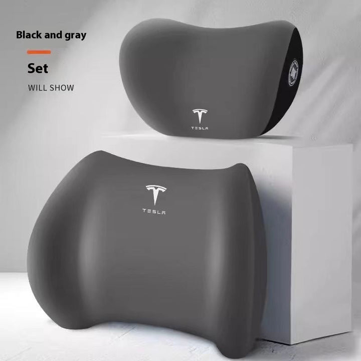 Memory Foam Car Headrest