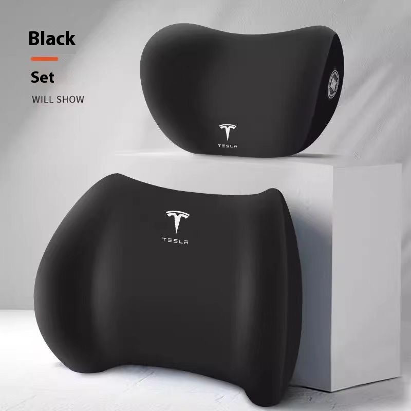 Memory Foam Car Headrest