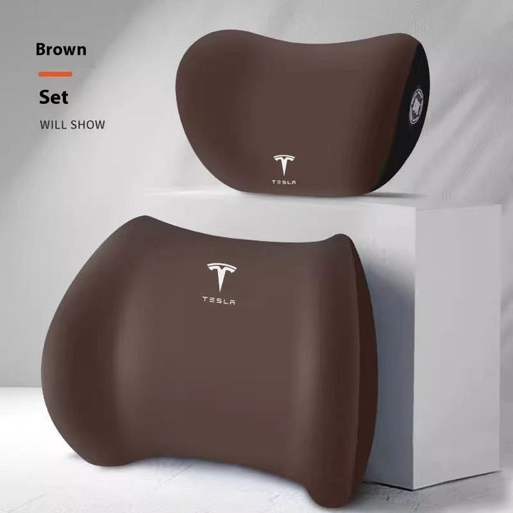 Memory Foam Car Headrest