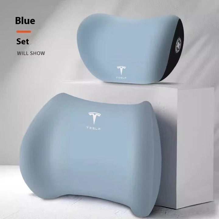Memory Foam Car Headrest