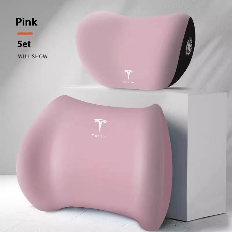 Memory Foam Car Headrest