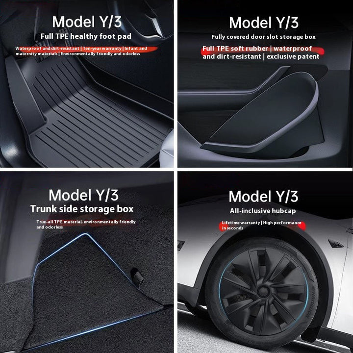Tesla Model 3Y