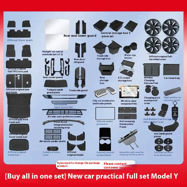 Tesla Model 3Y