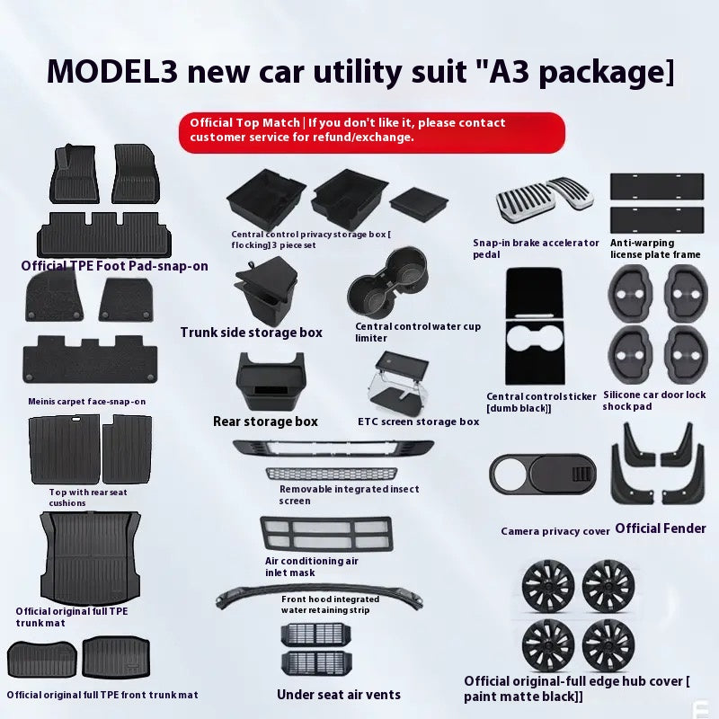 Tesla Model 3Y