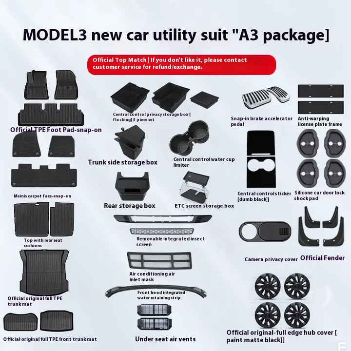 Tesla Model 3Y