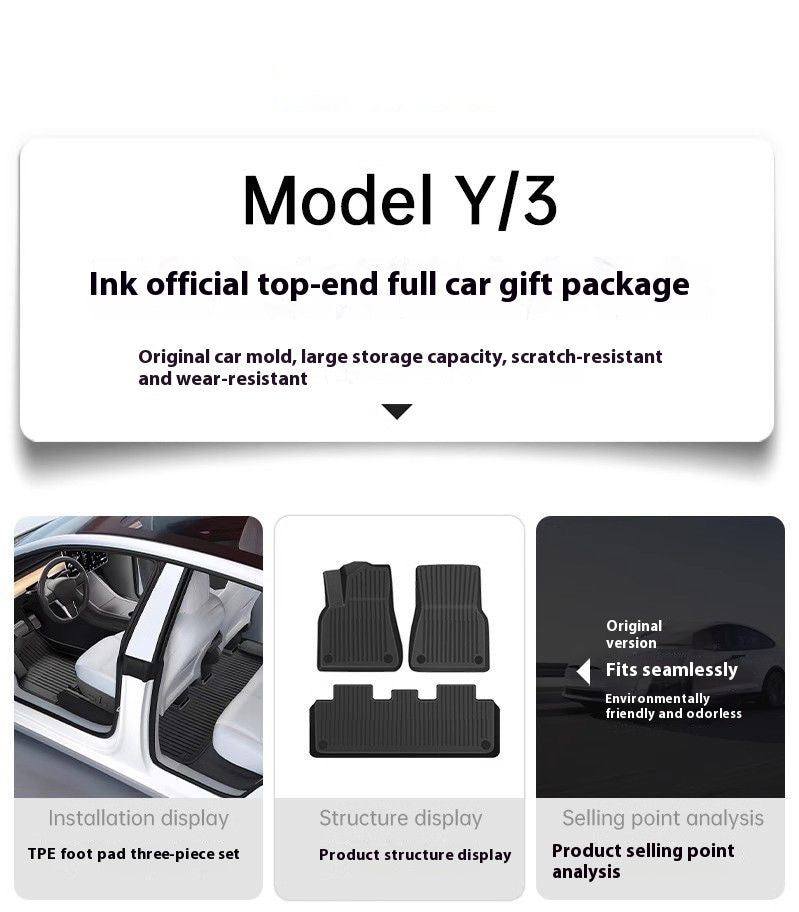 Tesla Model 3Y