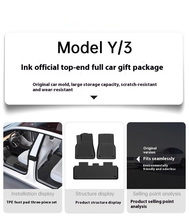 Tesla Model 3Y