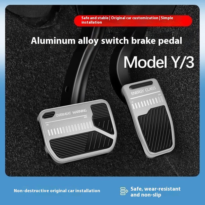 Tesla Personalized Accelerator