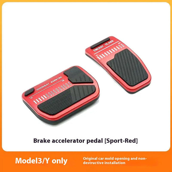 Tesla Personalized Accelerator