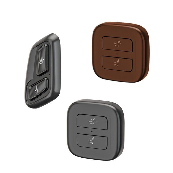 Tesla Boss Seat Button
