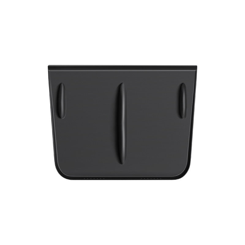 Tesla Model Y Highland Refresh Center Console Storage Box - Paper Towel Holder, ETC Card Holder Storage Box, Interior Accessories for Model Y 2024