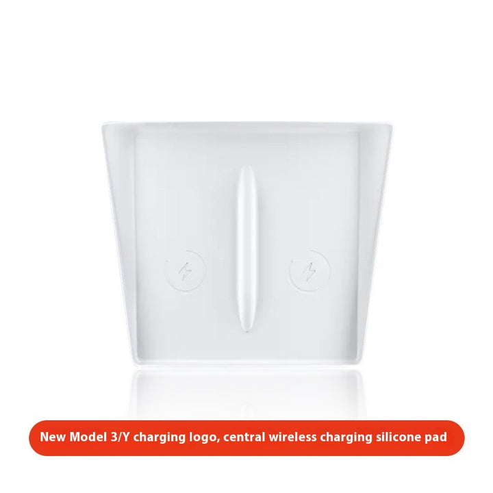 Tesla Model Y Highland Refresh Center Console Storage Box - Paper Towel Holder, ETC Card Holder Storage Box, Interior Accessories for Model Y 2024
