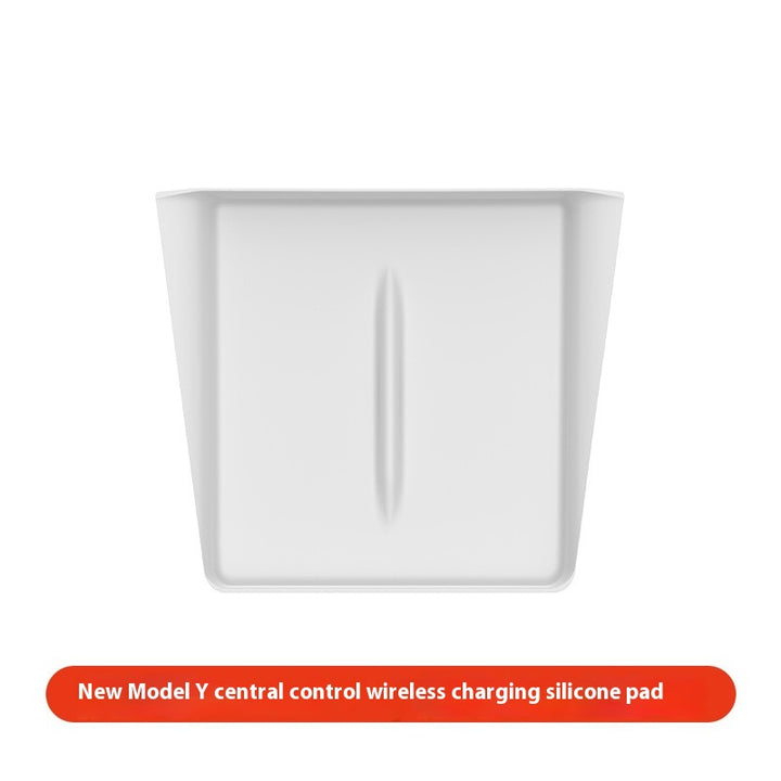 Tesla Model Y Highland Refresh Center Console Storage Box - Paper Towel Holder, ETC Card Holder Storage Box, Interior Accessories for Model Y 2024