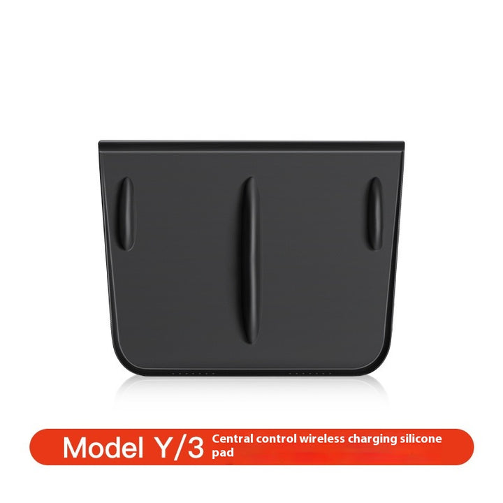 Tesla Model Y Highland Refresh Center Console Storage Box - Paper Towel Holder, ETC Card Holder Storage Box, Interior Accessories for Model Y 2024