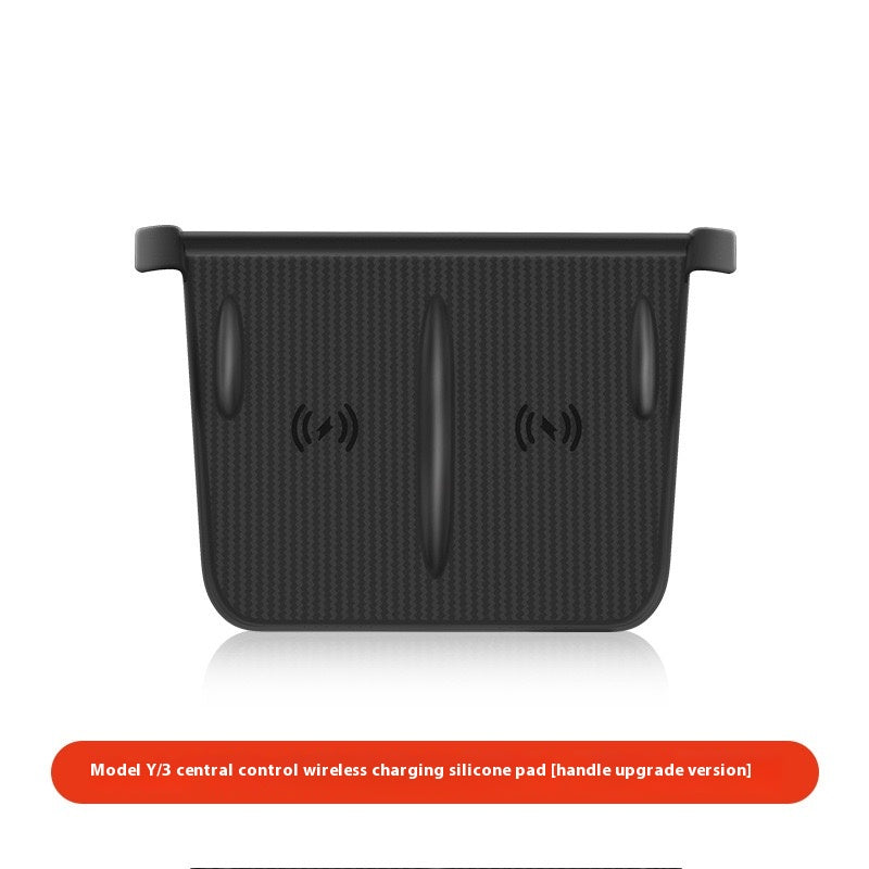 Tesla Model Y Highland Refresh Center Console Storage Box - Paper Towel Holder, ETC Card Holder Storage Box, Interior Accessories for Model Y 2024