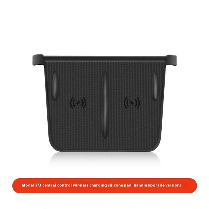 Tesla Model Y Highland Refresh Center Console Storage Box - Paper Towel Holder, ETC Card Holder Storage Box, Interior Accessories for Model Y 2024