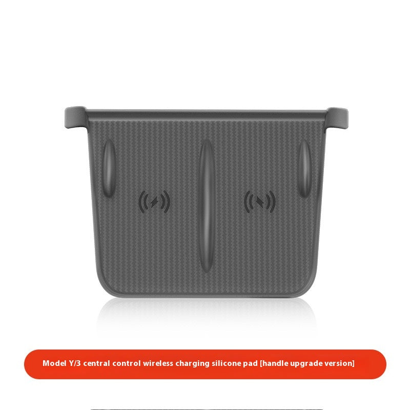 Tesla Model Y Highland Refresh Center Console Storage Box - Paper Towel Holder, ETC Card Holder Storage Box, Interior Accessories for Model Y 2024