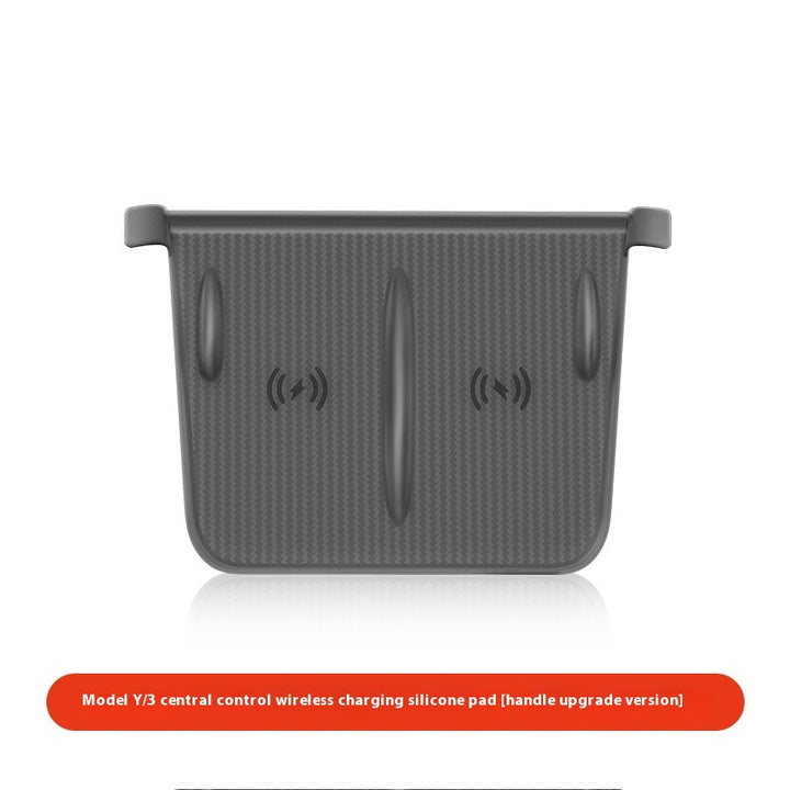 Tesla Model Y Highland Refresh Center Console Storage Box - Paper Towel Holder, ETC Card Holder Storage Box, Interior Accessories for Model Y 2024