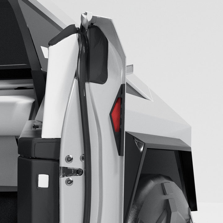 Cyber truck Hidden Door Handle Upgrade Kit - Custom Transformed Handles for Tesla Cyber truck