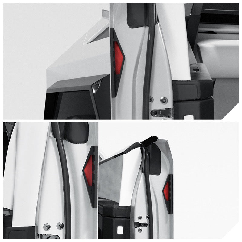 Cyber truck Hidden Door Handle Upgrade Kit - Custom Transformed Handles for Tesla Cyber truck
