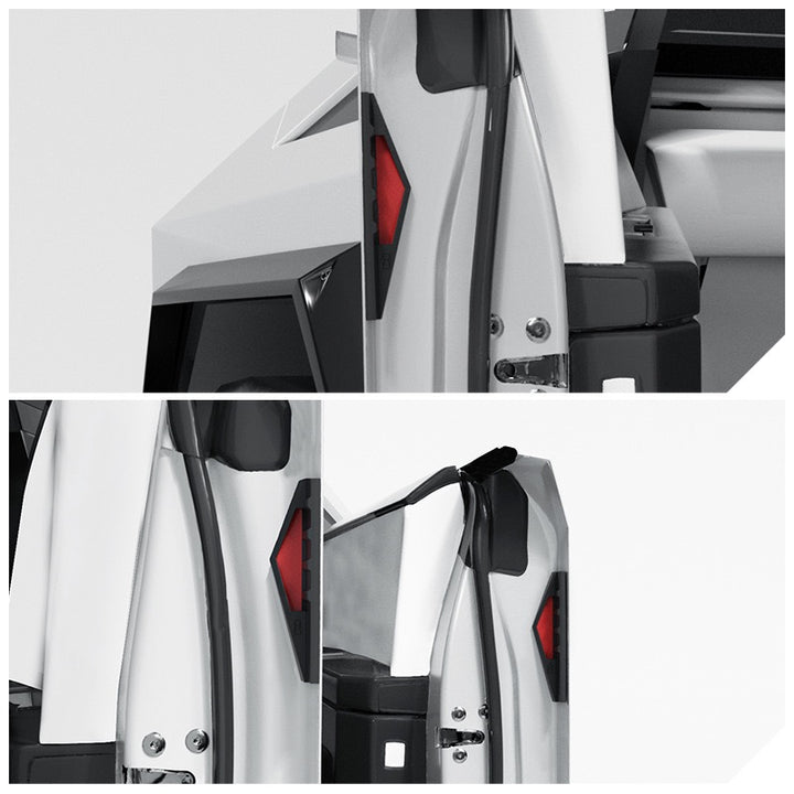 Cyber truck Hidden Door Handle Upgrade Kit - Custom Transformed Handles for Tesla Cyber truck