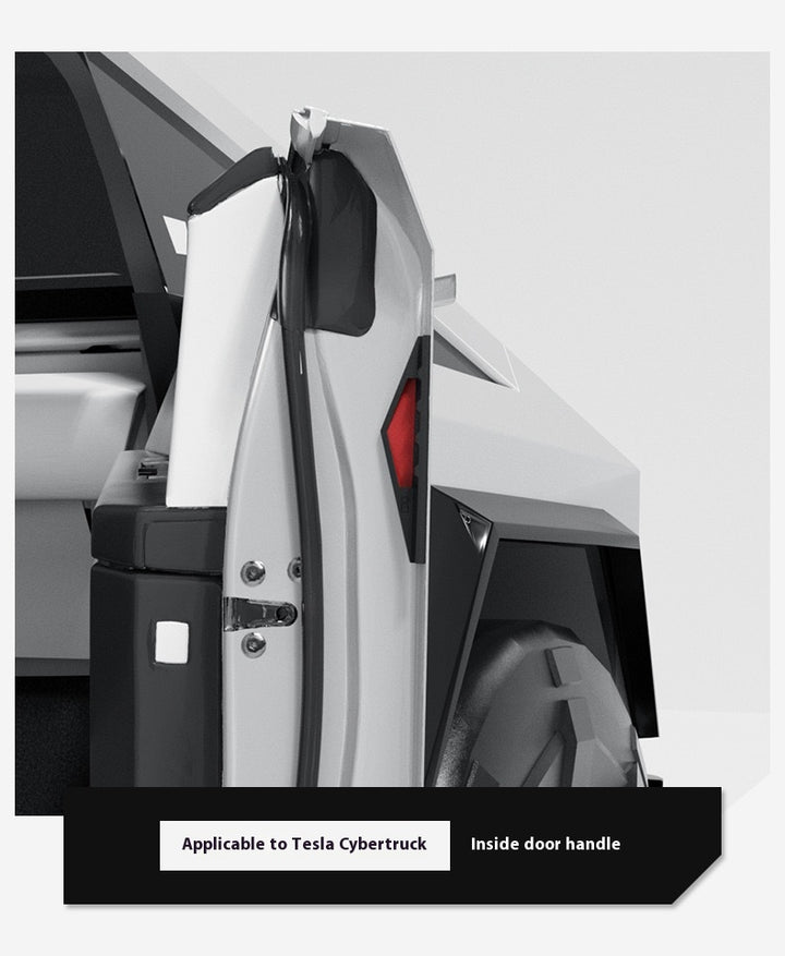 Cyber truck Hidden Door Handle Upgrade Kit - Custom Transformed Handles for Tesla Cyber truck