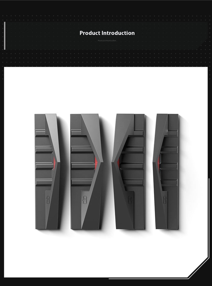 Cyber truck Hidden Door Handle Upgrade Kit - Custom Transformed Handles for Tesla Cyber truck