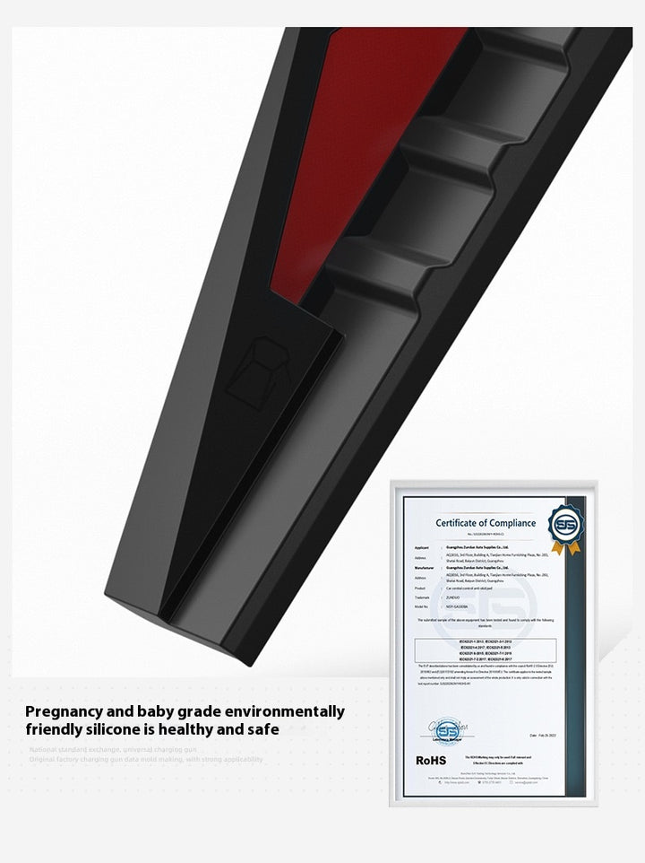 Cyber truck Hidden Door Handle Upgrade Kit - Custom Transformed Handles for Tesla Cyber truck
