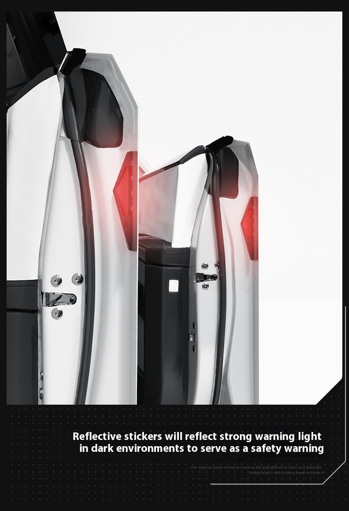 Cyber truck Hidden Door Handle Upgrade Kit - Custom Transformed Handles for Tesla Cyber truck