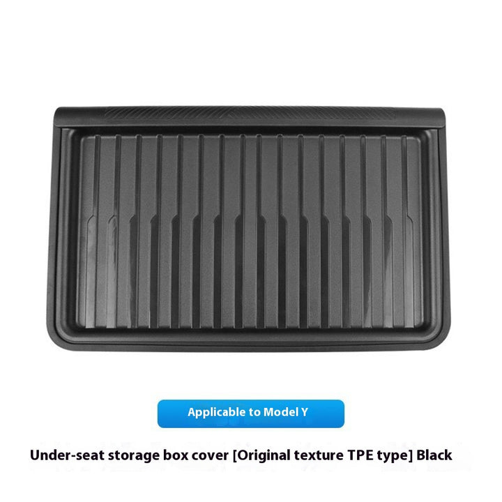 2025 Tesla Model Y full accessories package - interior and exterior upgrades, performance modifications, custom modifications