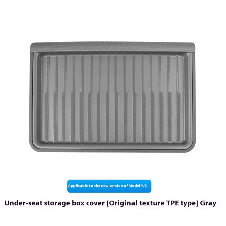 2025 Tesla Model Y full accessories package - interior and exterior upgrades, performance modifications, custom modifications