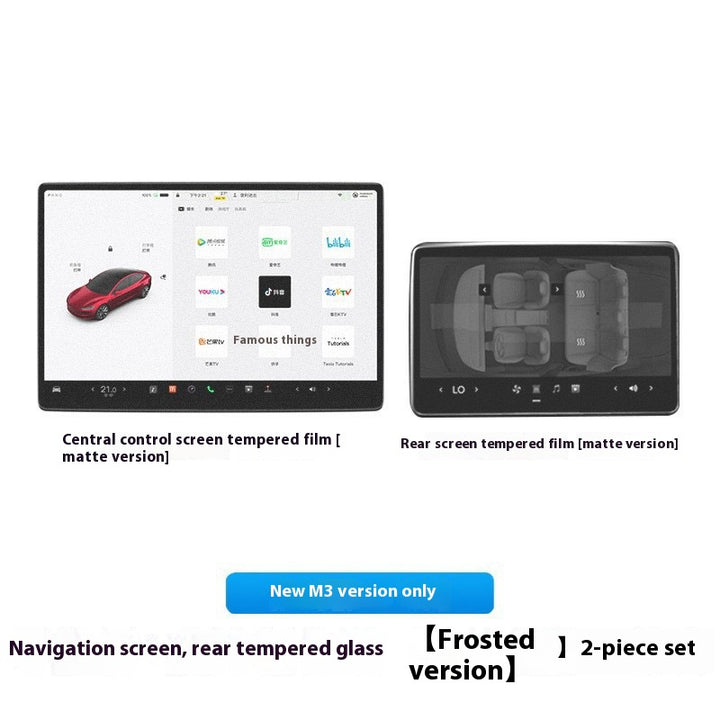 2025 Tesla Model Y full accessories package - interior and exterior upgrades, performance modifications, custom modifications