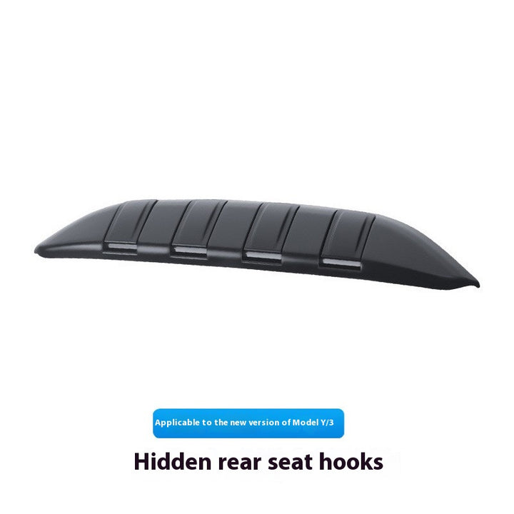 2025 Tesla Model Y full accessories package - interior and exterior upgrades, performance modifications, custom modifications