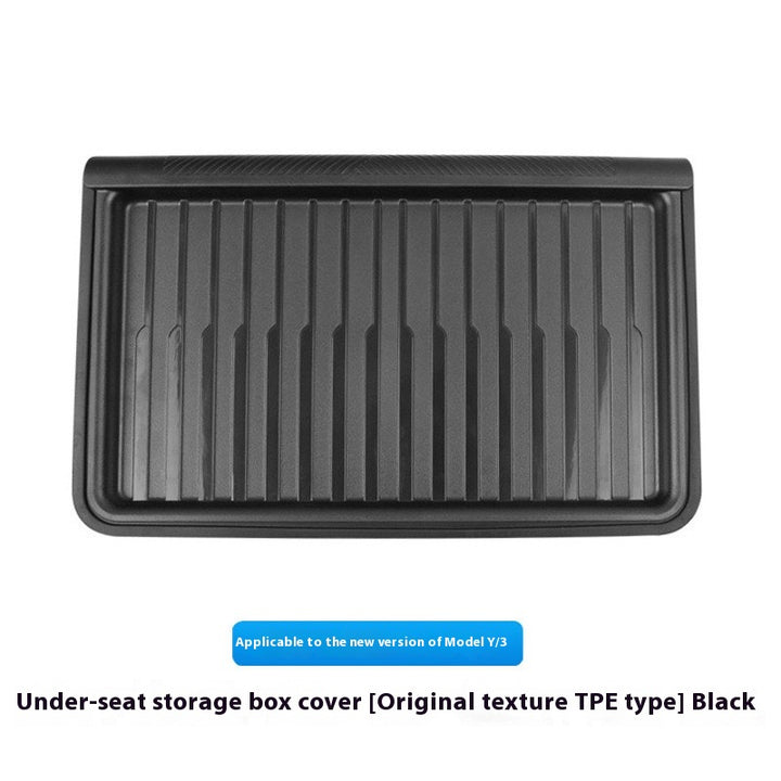 2025 Tesla Model Y full accessories package - interior and exterior upgrades, performance modifications, custom modifications