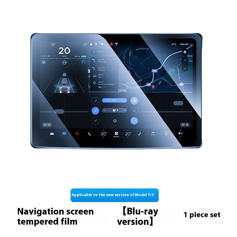 2025 Tesla Model Y full accessories package - interior and exterior upgrades, performance modifications, custom modifications