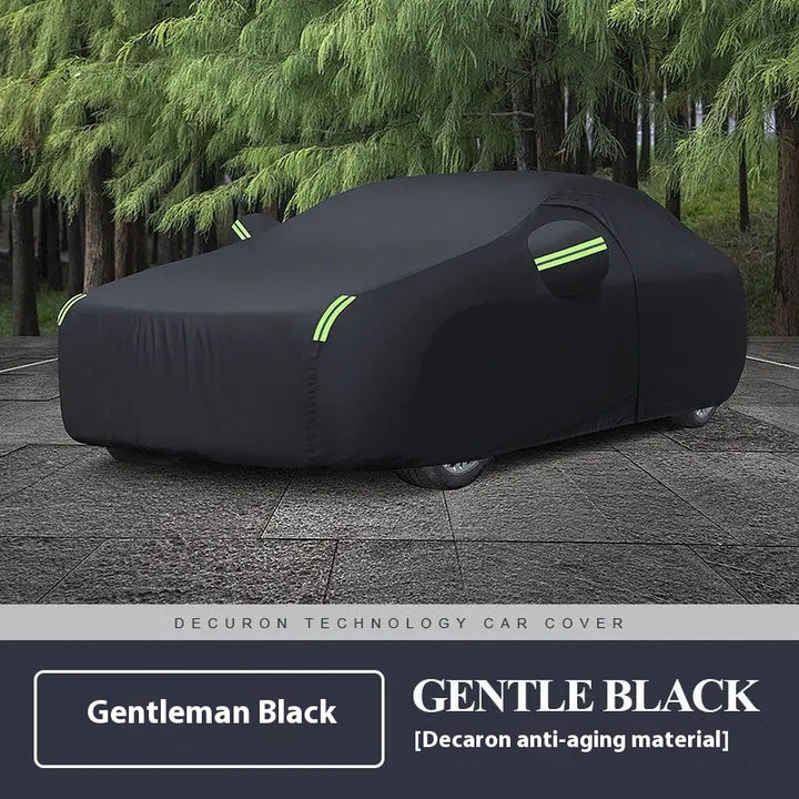 Custom Fit Tesla Car Cover for All Models