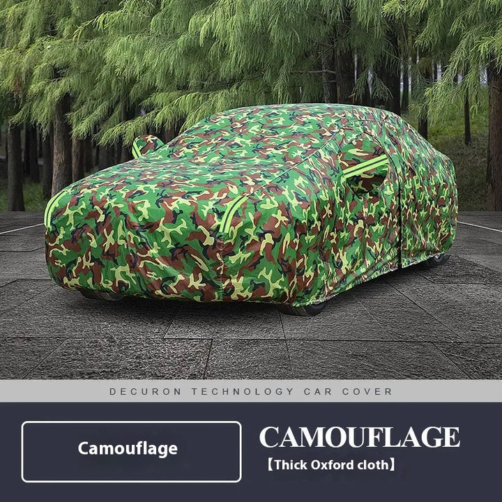 Custom Fit Tesla Car Cover for All Models