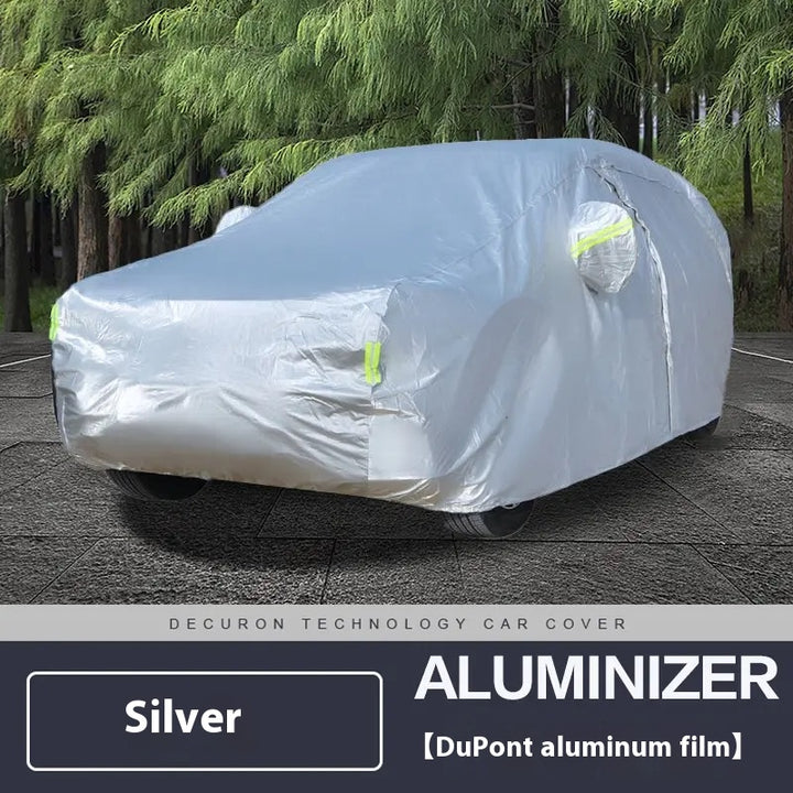 Custom Fit Tesla Car Cover for All Models