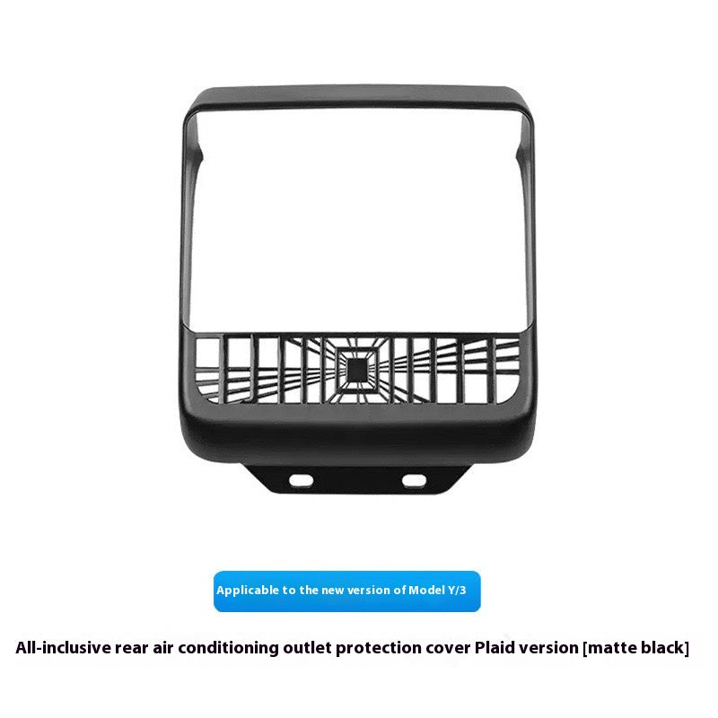 2025 Tesla Model Y full accessories package - interior and exterior upgrades, performance modifications, custom modifications