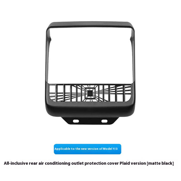 2025 Tesla Model Y full accessories package - interior and exterior upgrades, performance modifications, custom modifications