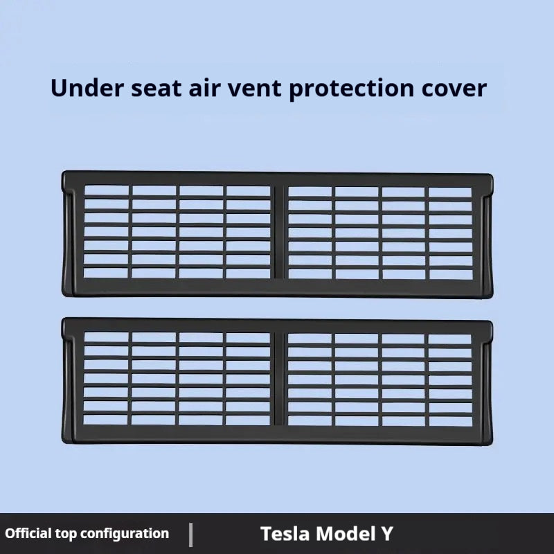 Tesla Model 3/Y Center Console Protective Film with Flip Leather Cover – Interior Modification Sticker Accessory
