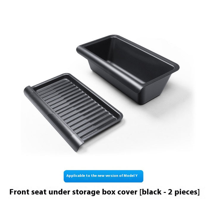 2025 Tesla Model Y full accessories package - interior and exterior upgrades, performance modifications, custom modifications