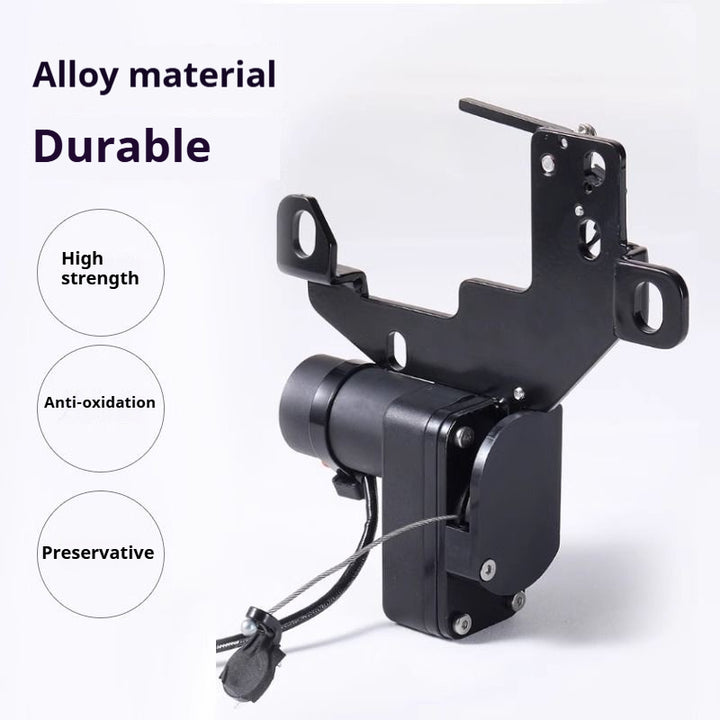 Tesla custom electric suction locks – front trunk, rear trunk & hood lock accessories for model 3, model Y, models, model X