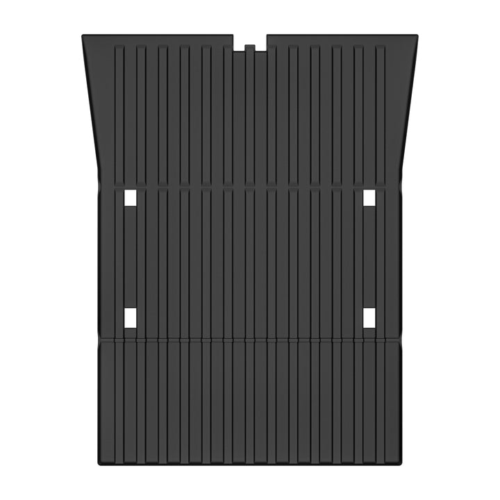 cyber truck custom full-car molded floor mat set