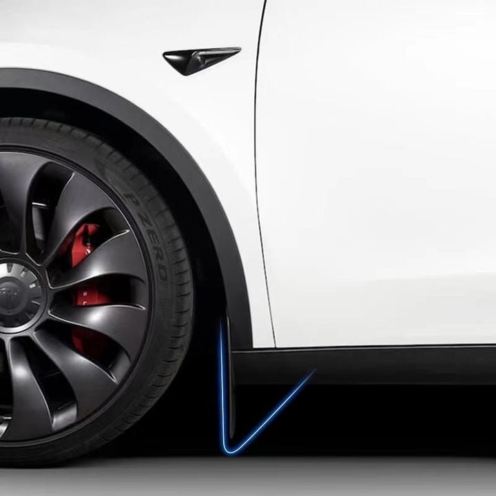 Custom Fit Tesla Car Fender - Modxgear