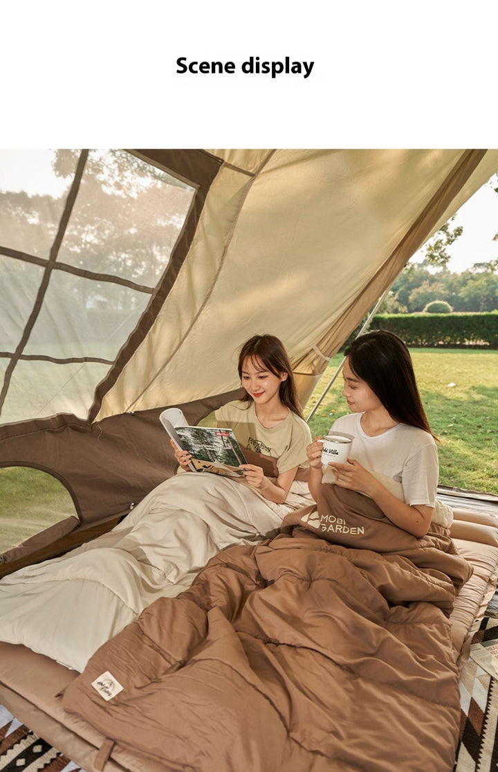 Adult Thickened Winter Sleeping Bag
