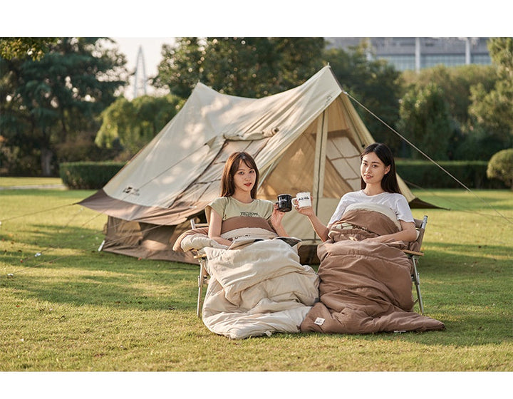 Adult Thickened Winter Sleeping Bag