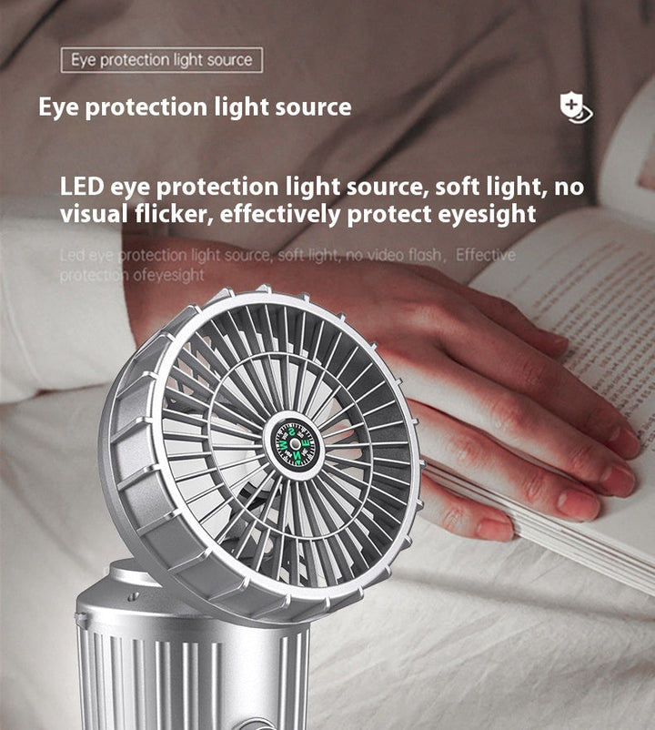 Versatile outdoor solar camping light
