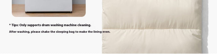 Adult Thickened Winter Sleeping Bag